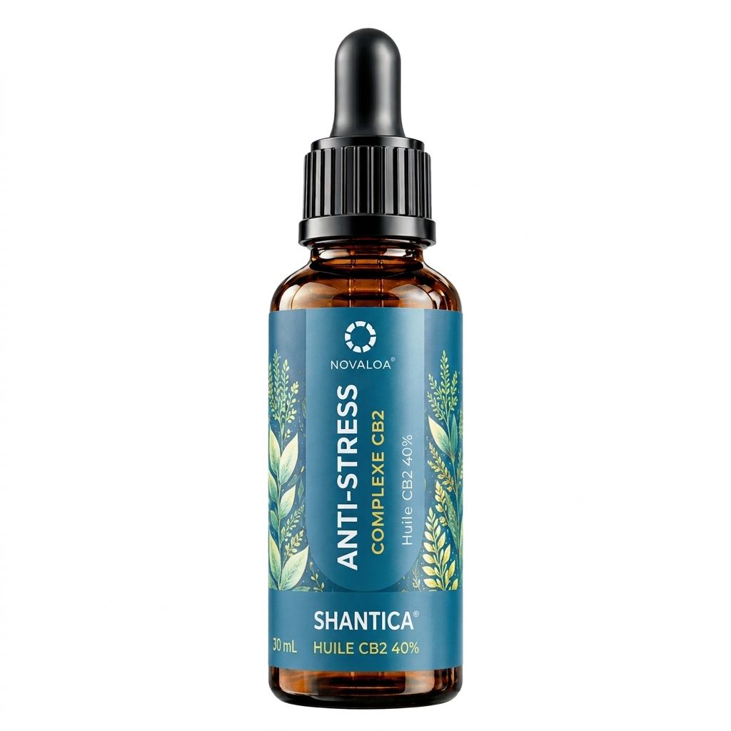 Anti-Stress 40%  — vue 1