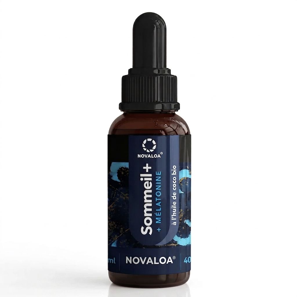 Sommeil+ 40% — vue 1
