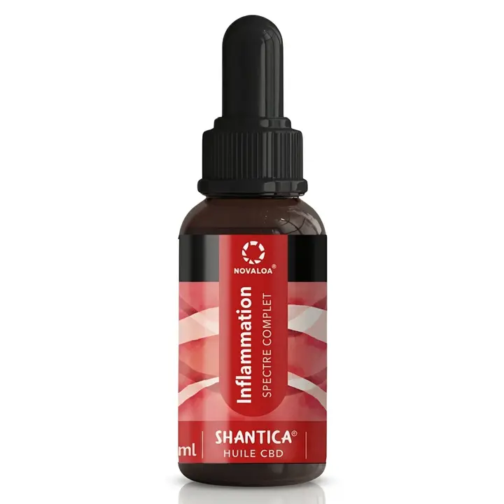 Inflammations 20% — vue 1