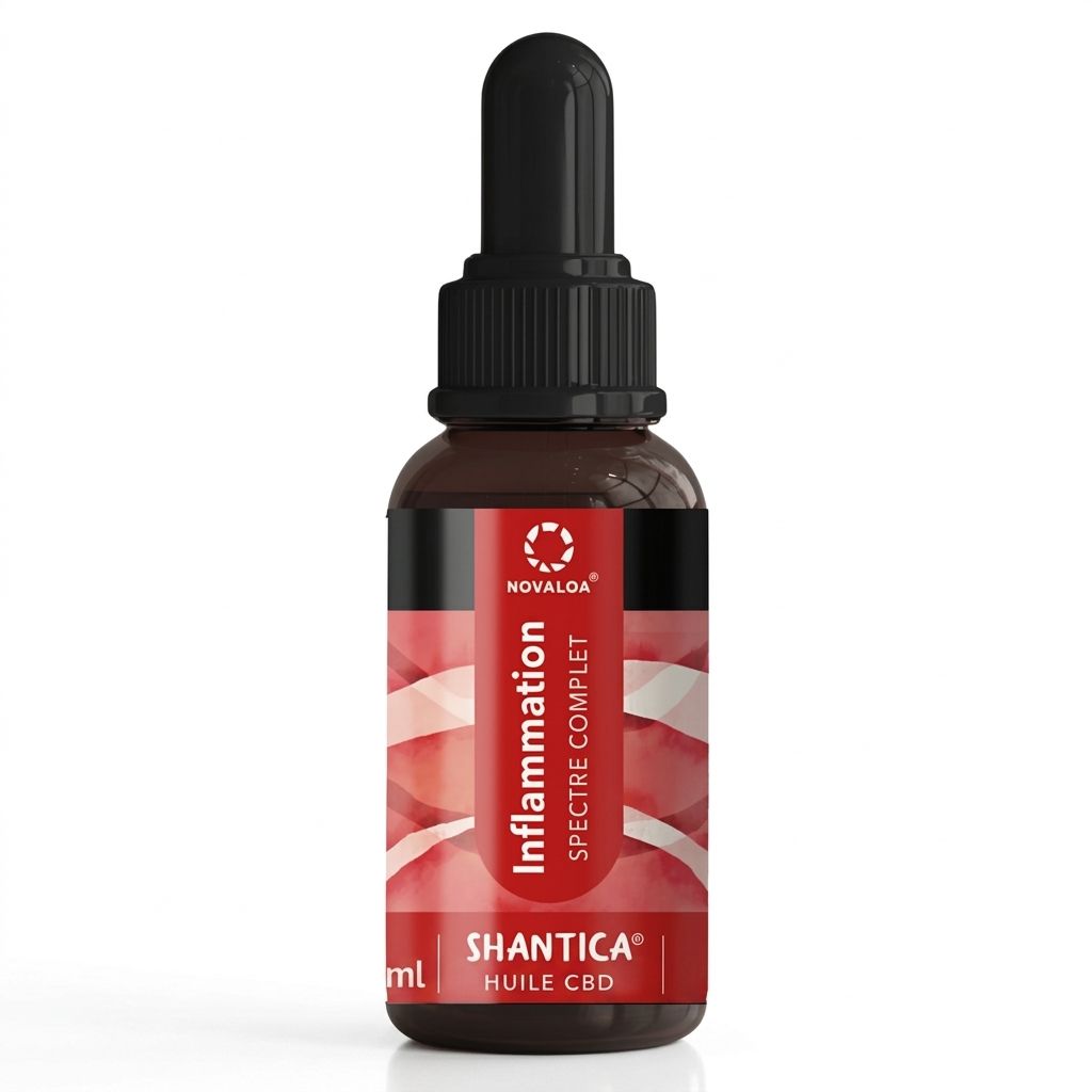 Inflammations 40% — vue 1