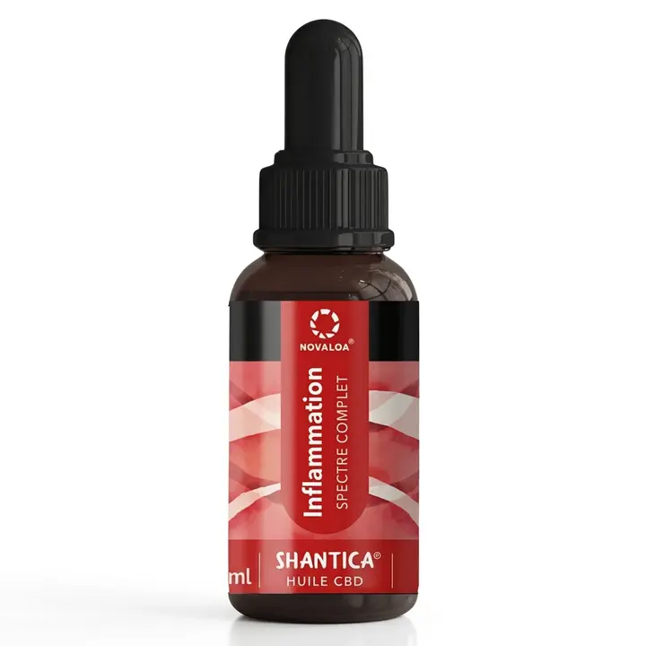 Inflammations 40% — vue 1