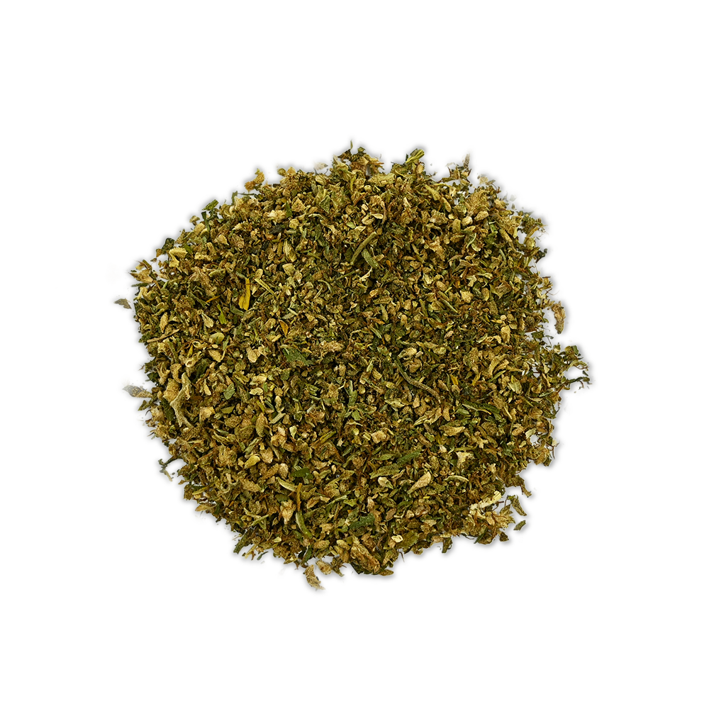 Trim CBD & CBG — vue 1