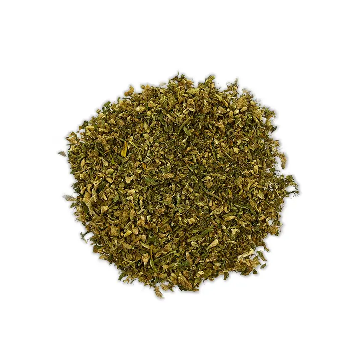 Trim CBD & CBG — vue 1
