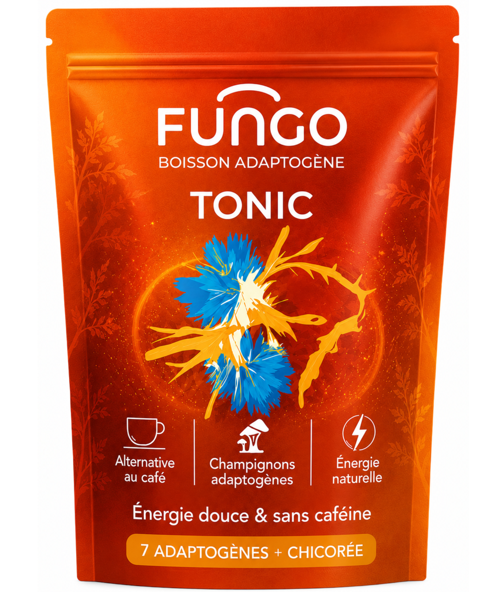  TONIC  — vue 1
