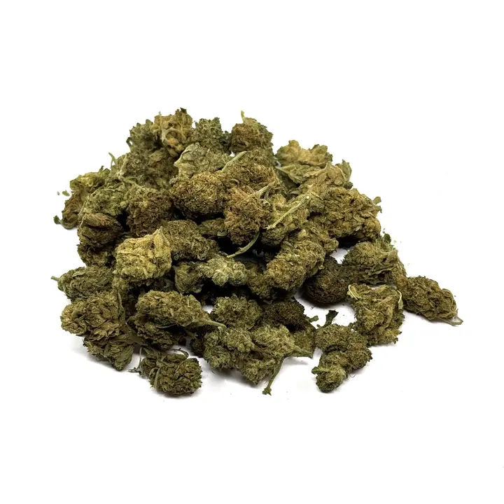 Small & Big Bud — vue 1