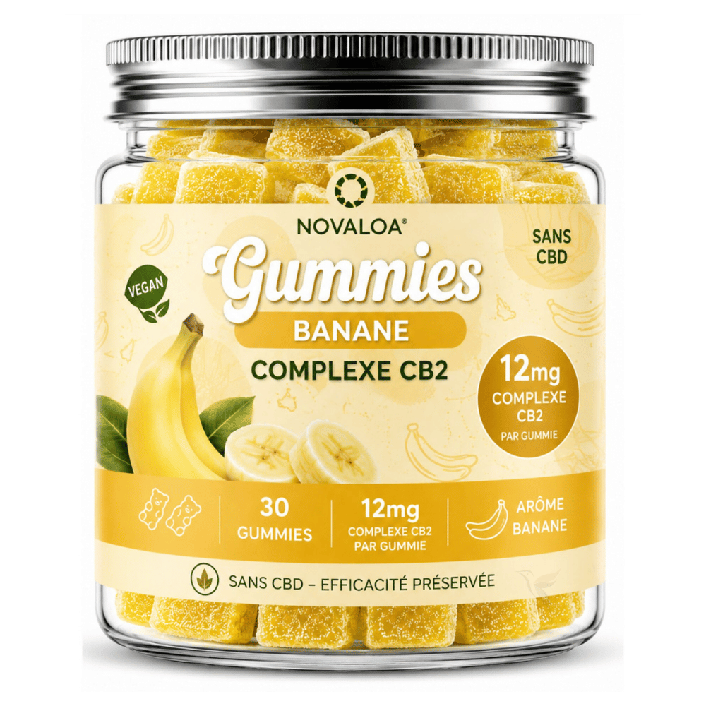Banane — vue 1