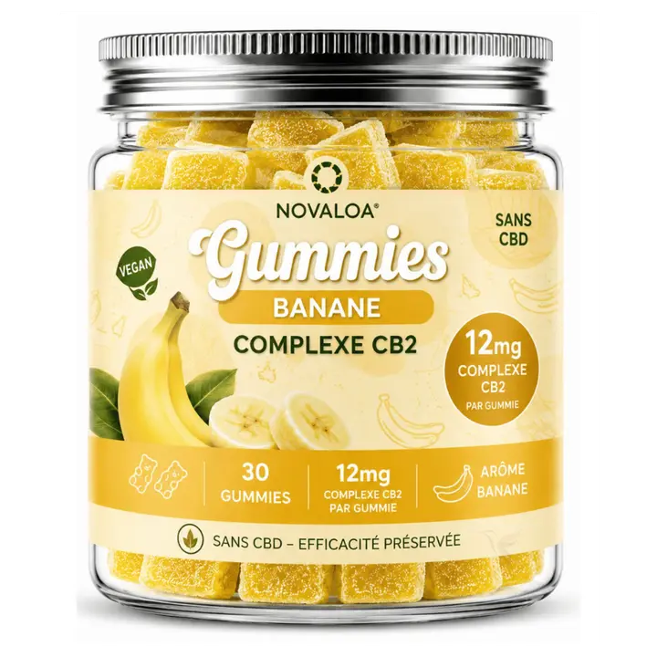 Banane — vue 1
