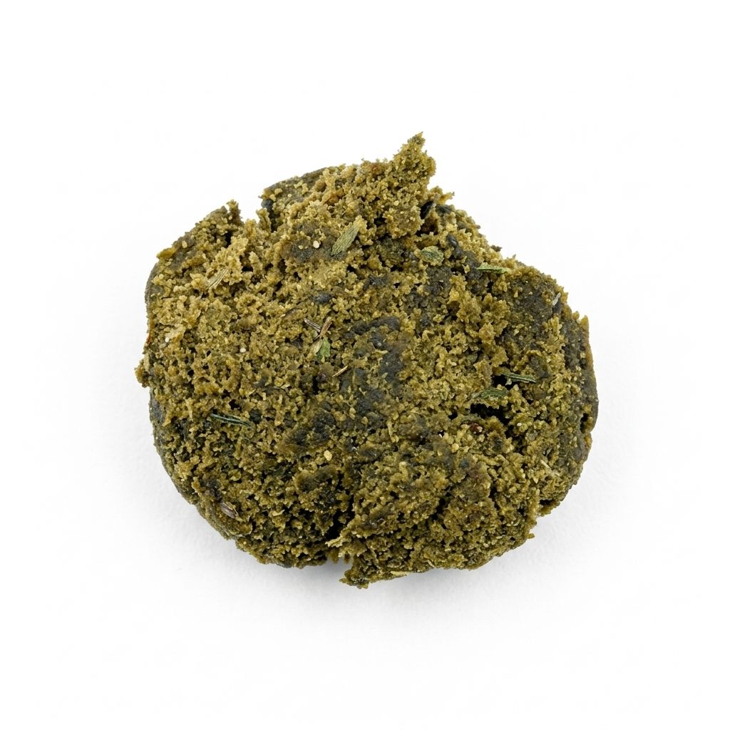 Afghan — vue 1