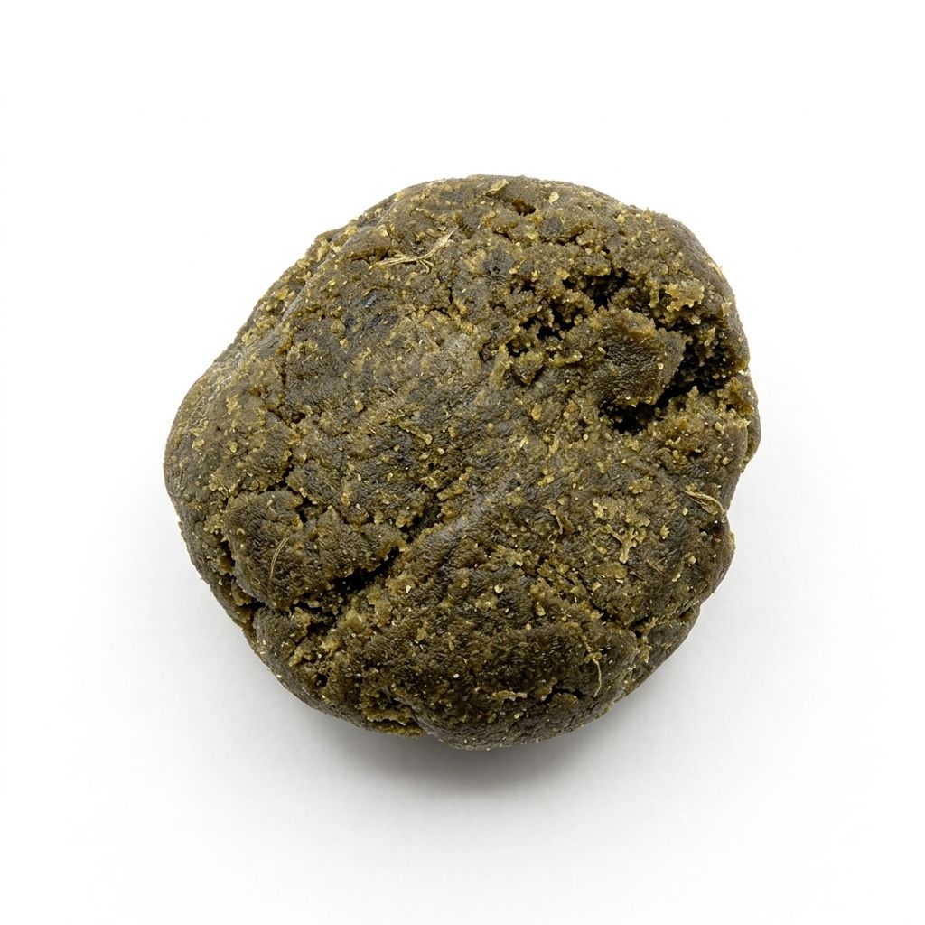 Solide Hash — vue 1