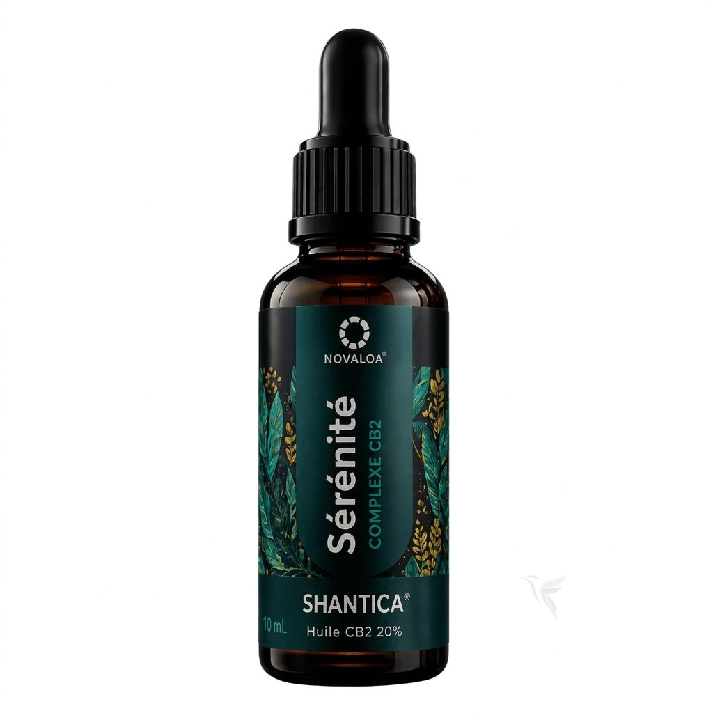 Sérénité 20% — vue 1